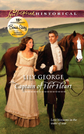 Title details for Captain of Her Heart: Captain of Her Heart\A Father's Sins by Lily George - Wait list